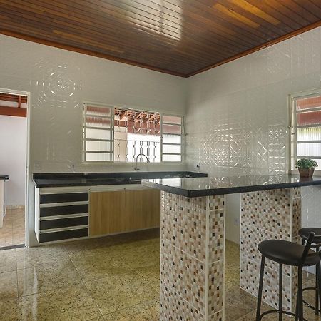 Casa Sao Luis Villa Lindóia Dış mekan fotoğraf