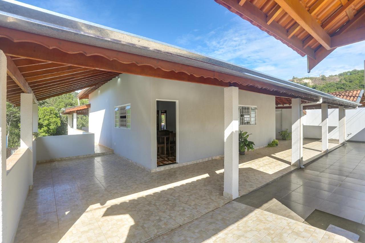 Casa Sao Luis Villa Lindóia Dış mekan fotoğraf