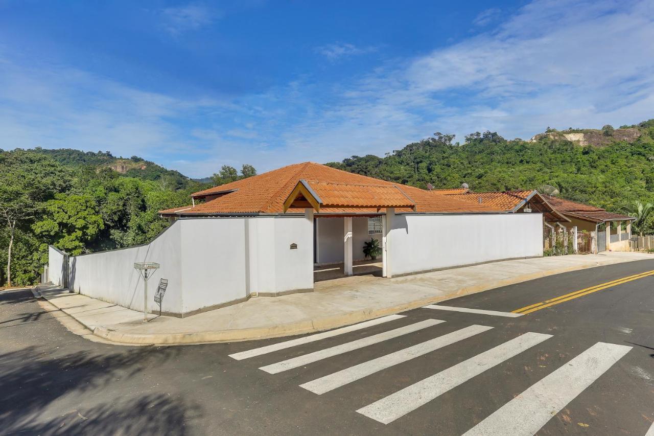 Casa Sao Luis Villa Lindóia Dış mekan fotoğraf