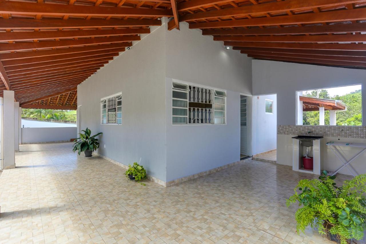 Casa Sao Luis Villa Lindóia Dış mekan fotoğraf