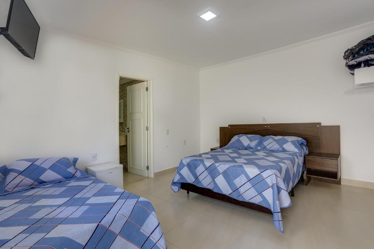 Casa Sao Luis Villa Lindóia Dış mekan fotoğraf