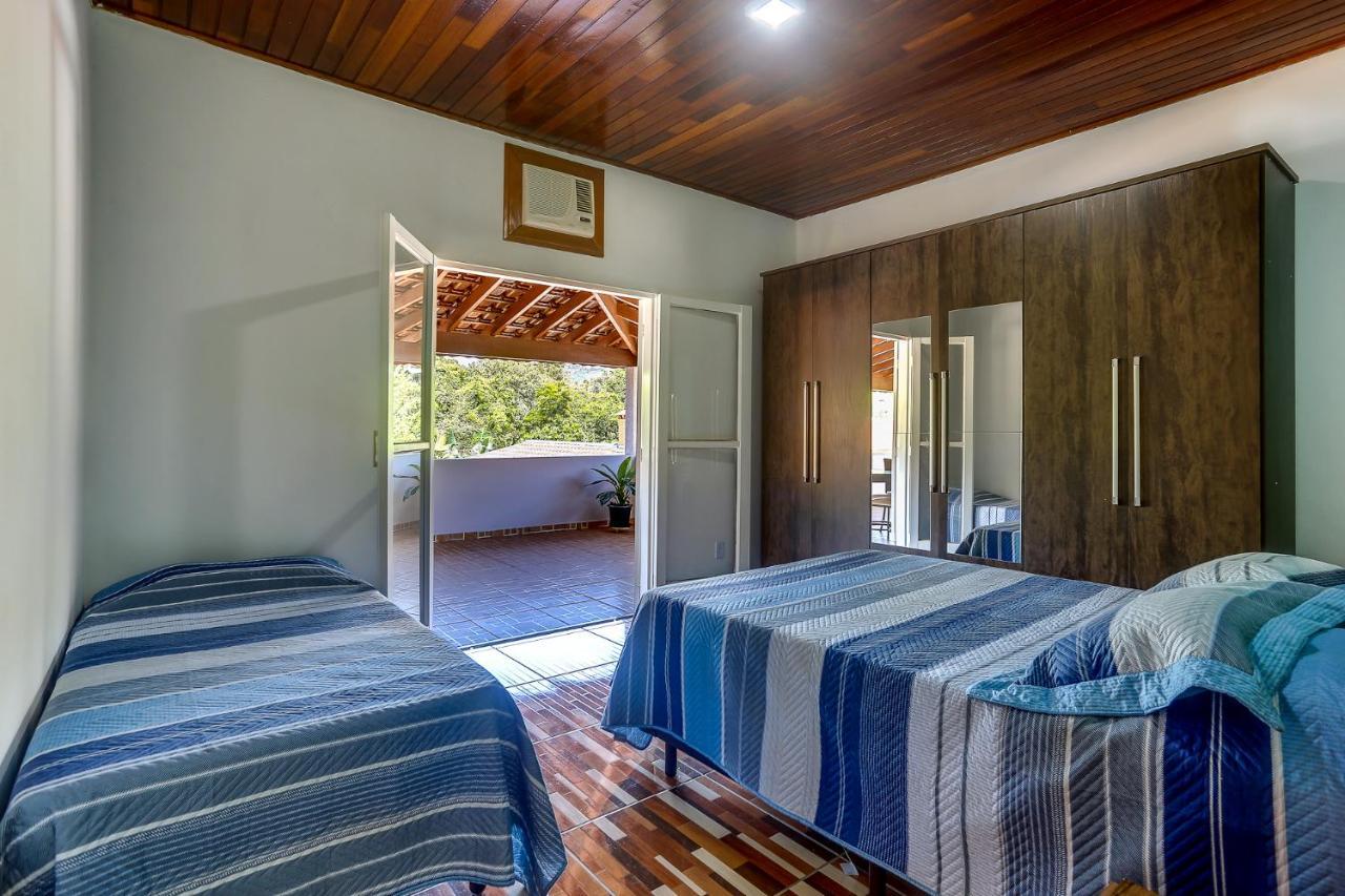 Casa Sao Luis Villa Lindóia Dış mekan fotoğraf