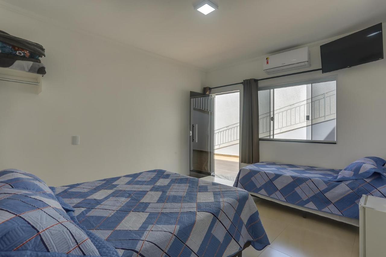 Casa Sao Luis Villa Lindóia Dış mekan fotoğraf