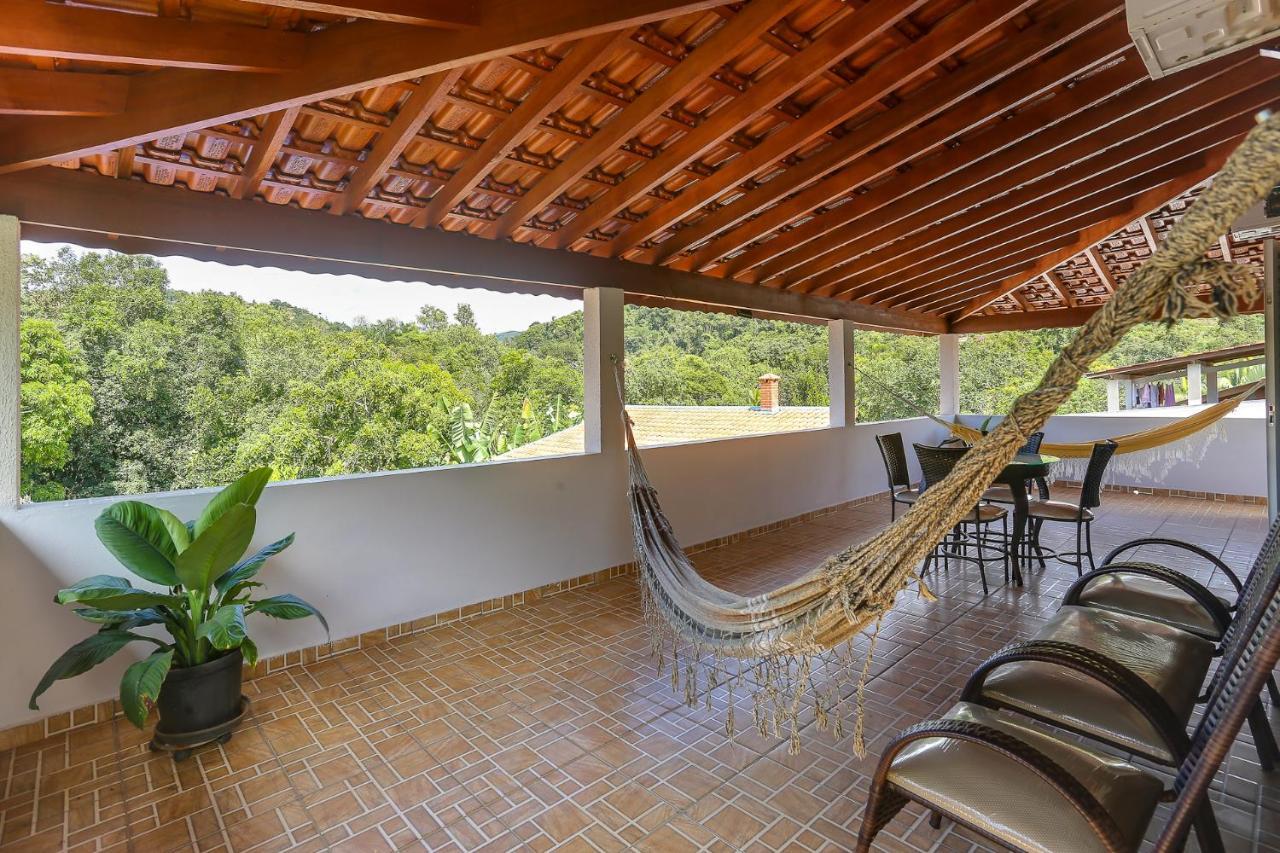 Casa Sao Luis Villa Lindóia Dış mekan fotoğraf
